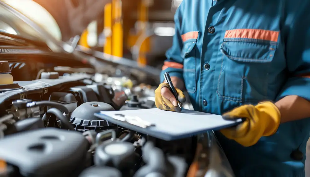 Visite technique près de Wasquehal